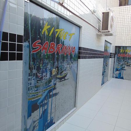 Kitnet Sabrinna Maceio  Exterior photo