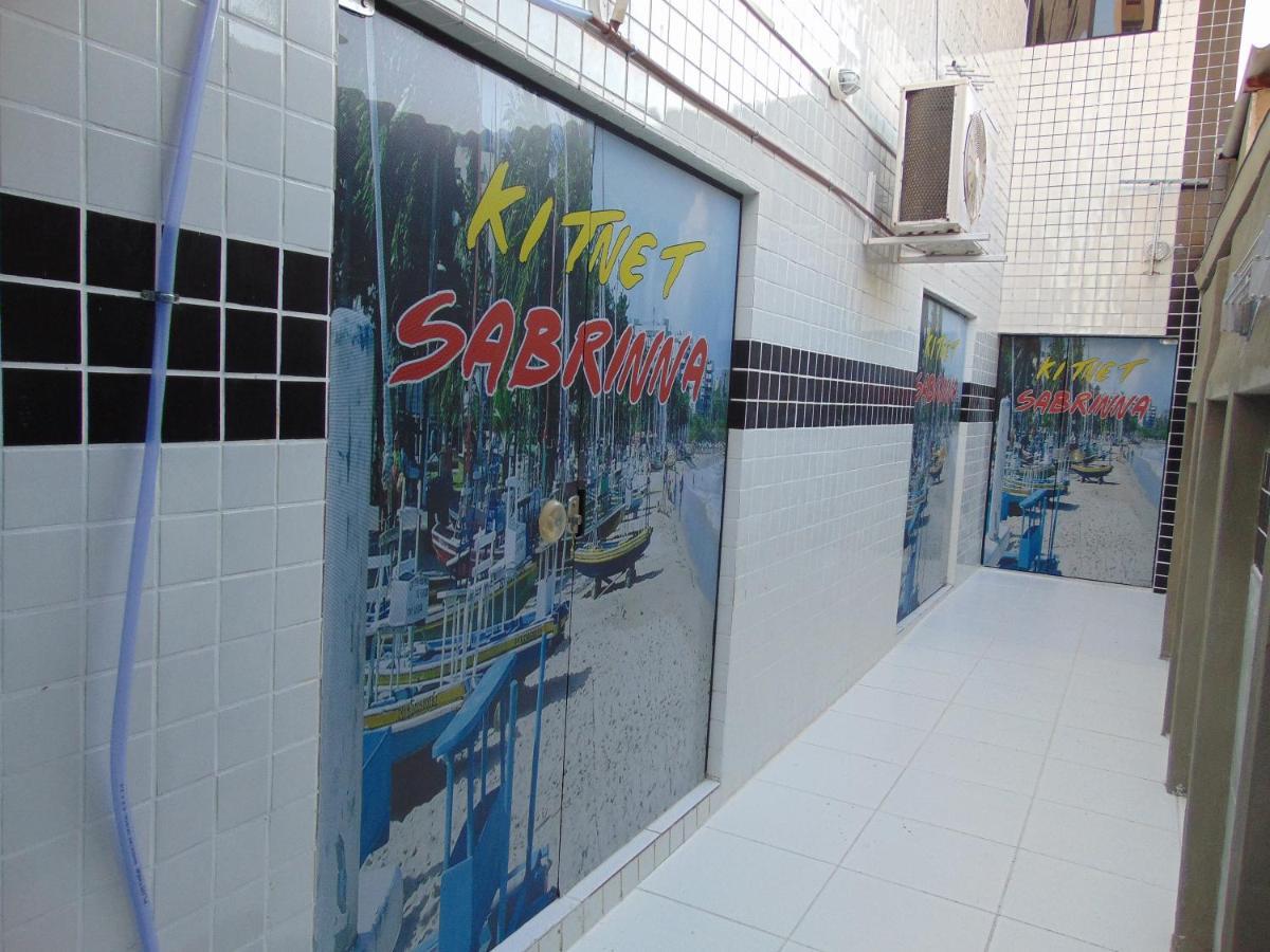 Kitnet Sabrinna Maceio  Exterior photo