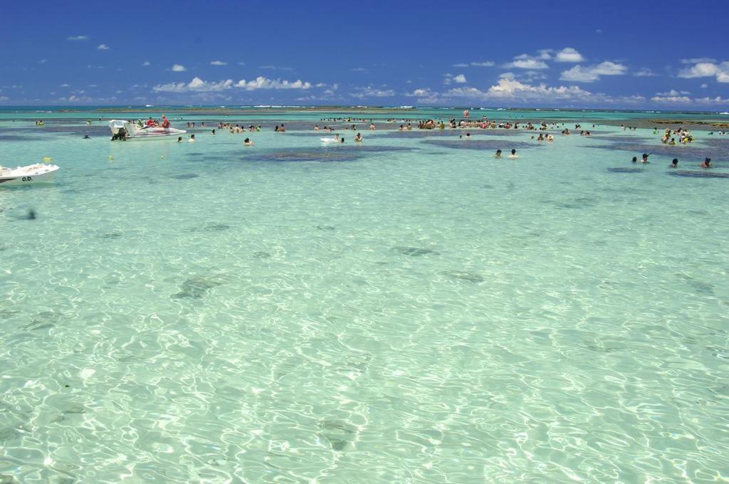 Kitnet Sabrinna Maceio  Exterior photo